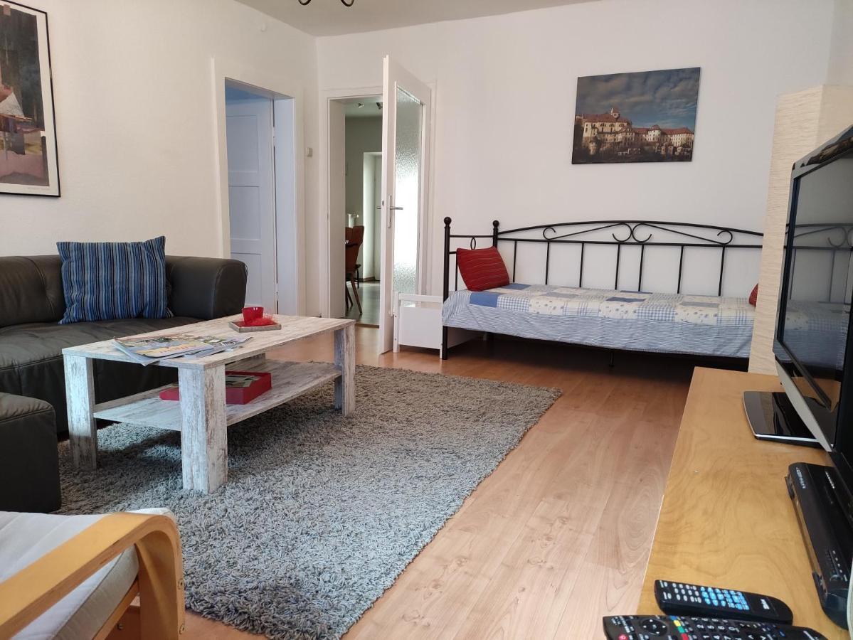 Apartmán Casa Fuessen Exteriér fotografie