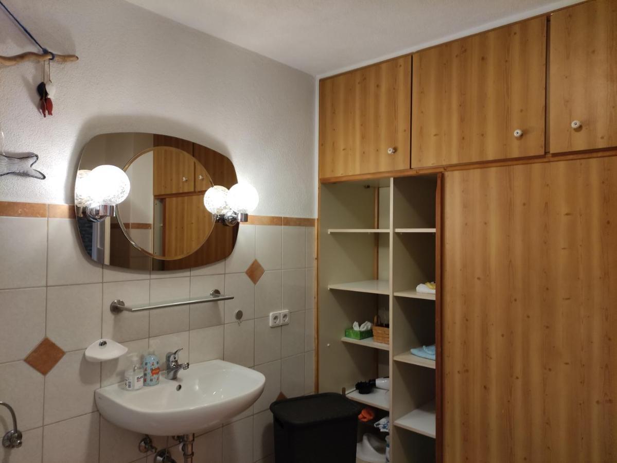 Apartmán Casa Fuessen Exteriér fotografie
