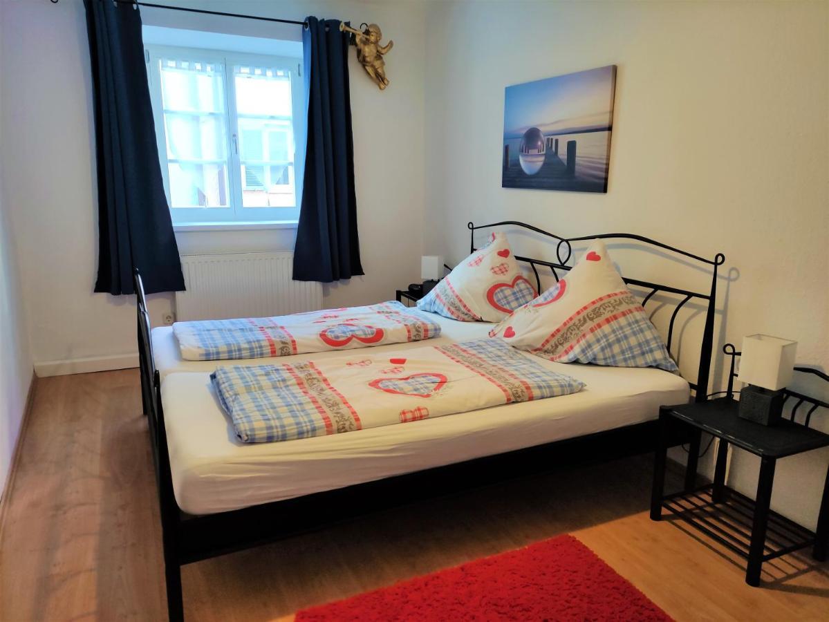 Apartmán Casa Fuessen Exteriér fotografie
