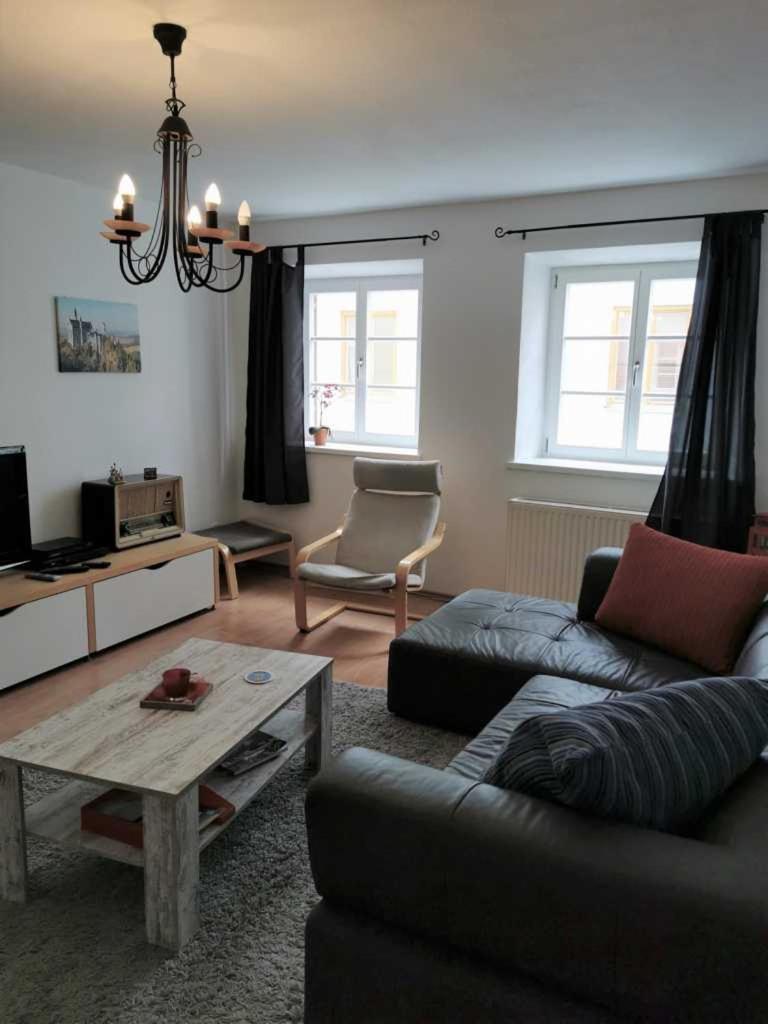 Apartmán Casa Fuessen Exteriér fotografie