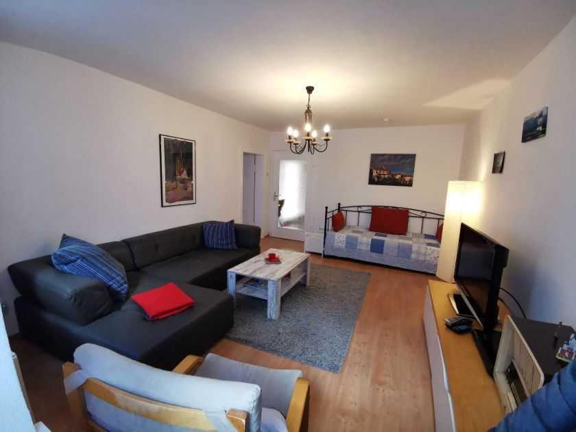 Apartmán Casa Fuessen Exteriér fotografie