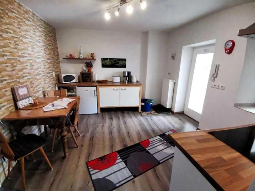 Apartmán Casa Fuessen Exteriér fotografie
