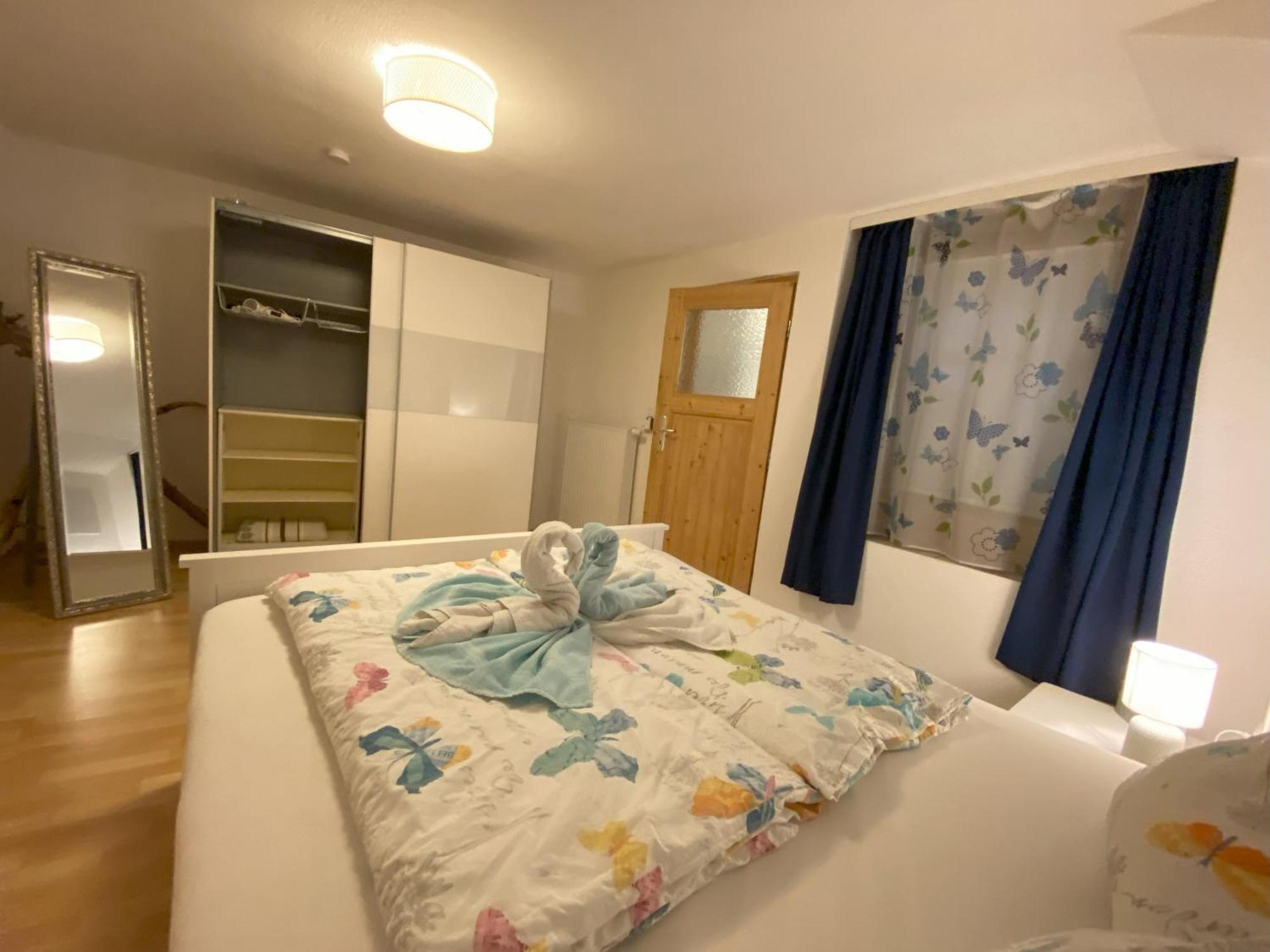 Apartmán Casa Fuessen Exteriér fotografie