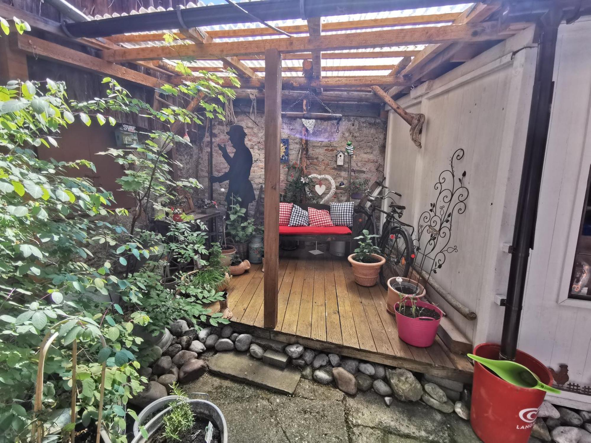 Apartmán Casa Fuessen Exteriér fotografie