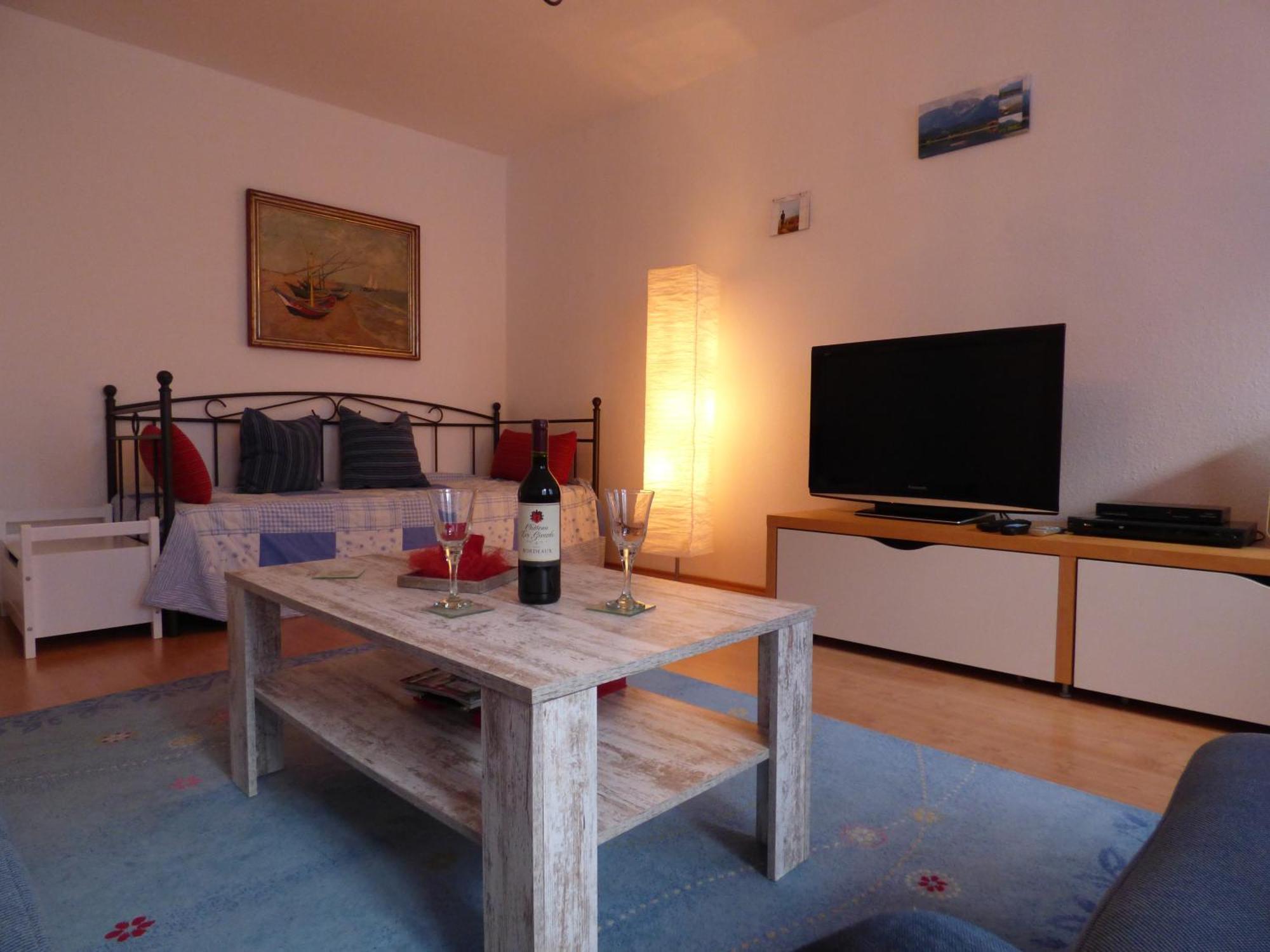 Apartmán Casa Fuessen Pokoj fotografie