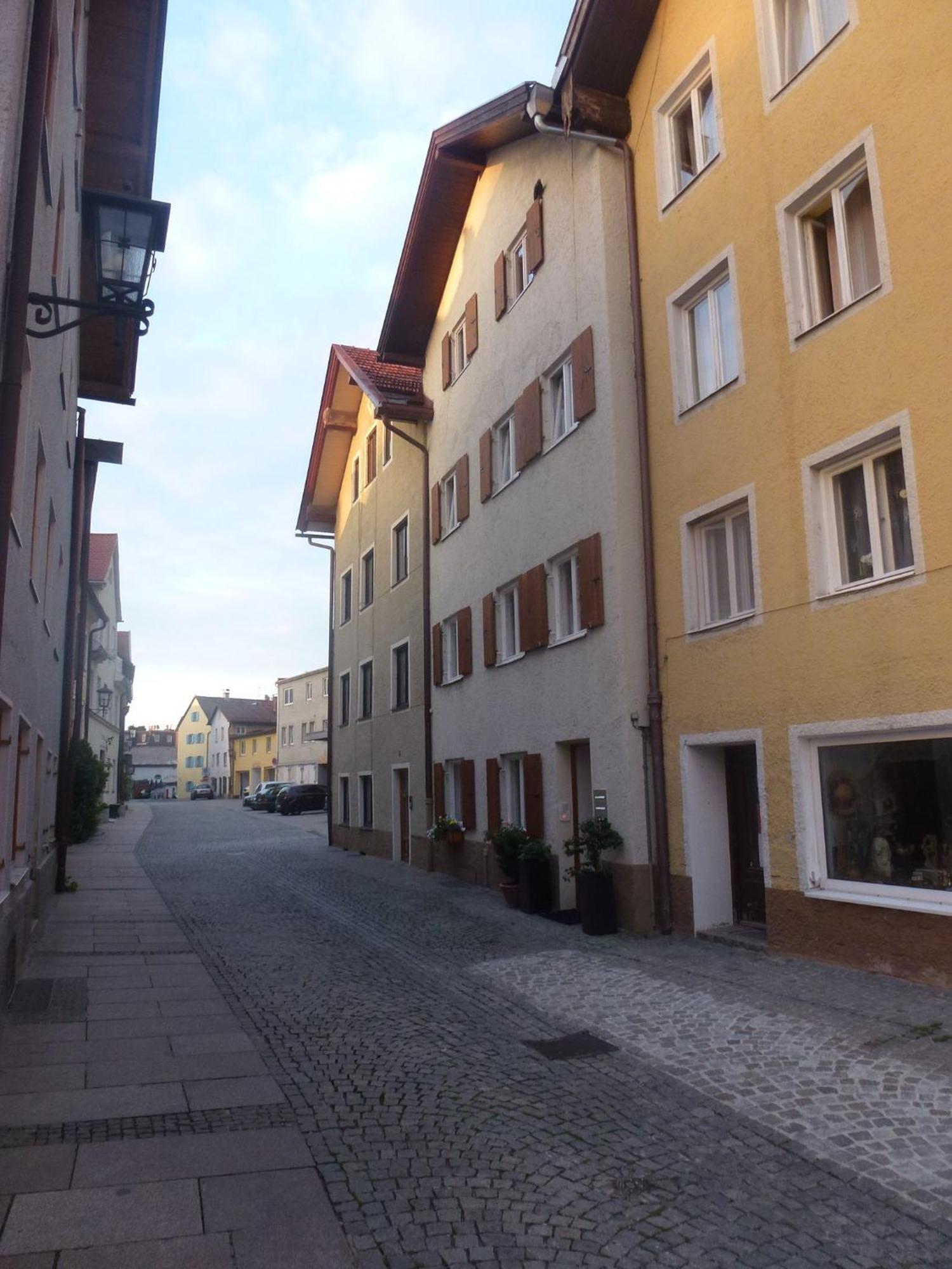 Apartmán Casa Fuessen Pokoj fotografie