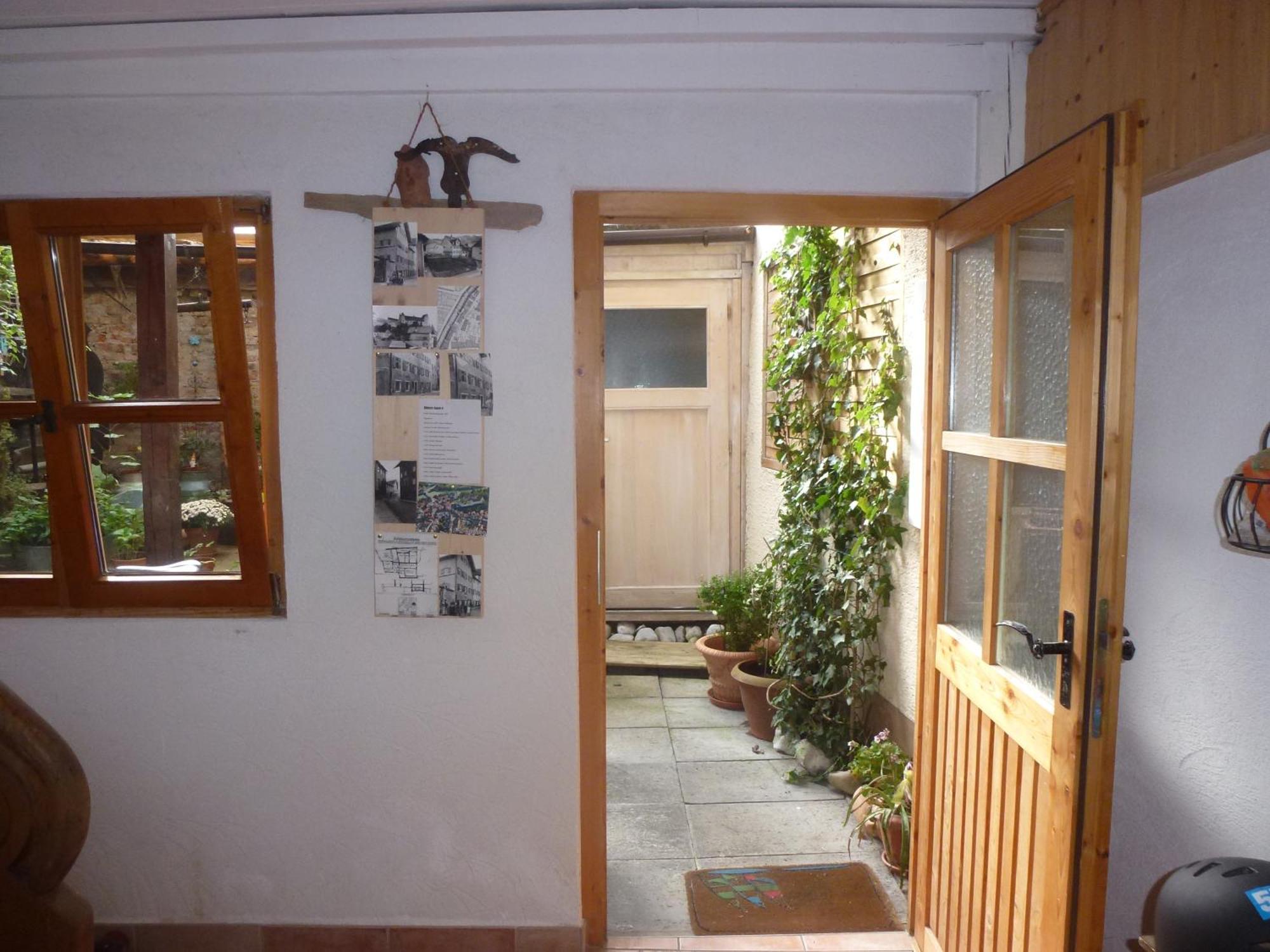 Apartmán Casa Fuessen Pokoj fotografie